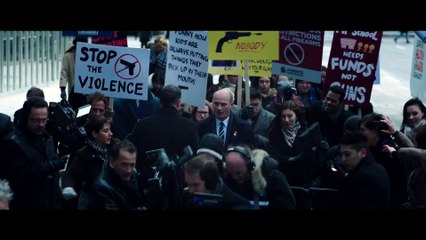 Miss Sloane — Official Trailer