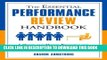 New Book The Essential Performance Review Handbook: A Quick and Handy Resource For Any Manager or