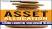 New Book The New Science of Asset Allocation: Risk Management in a Multi-Asset World
