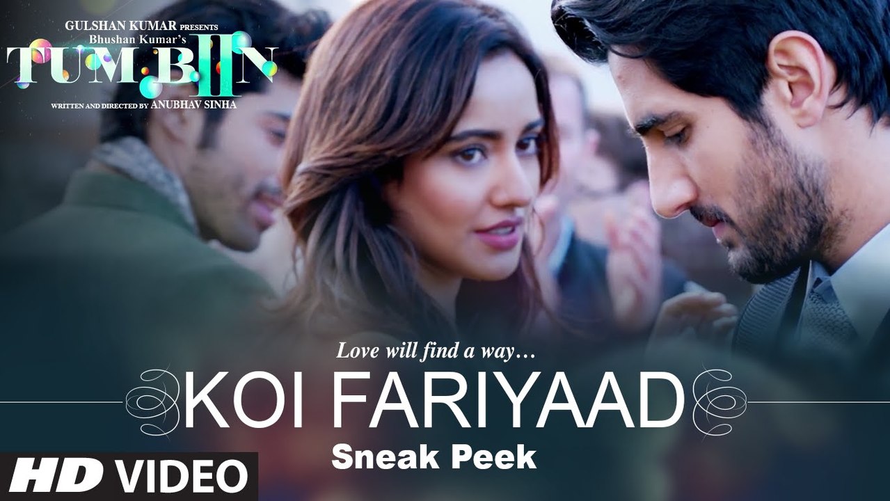 Koi Fariyaad HD Video Song Sneak Peek Tum Bin 2 2016 Neha Sharma Aditya Seal Aashim Gulati | New Songs