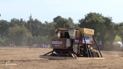 Les Terres de Jim : Le concours de Moiss Batt Cross (Vendée)