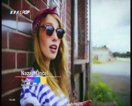 Nazan Öncel Sakin Ol Şampiyon