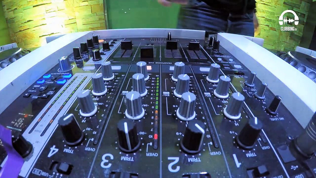 Live Dj Set with Marst