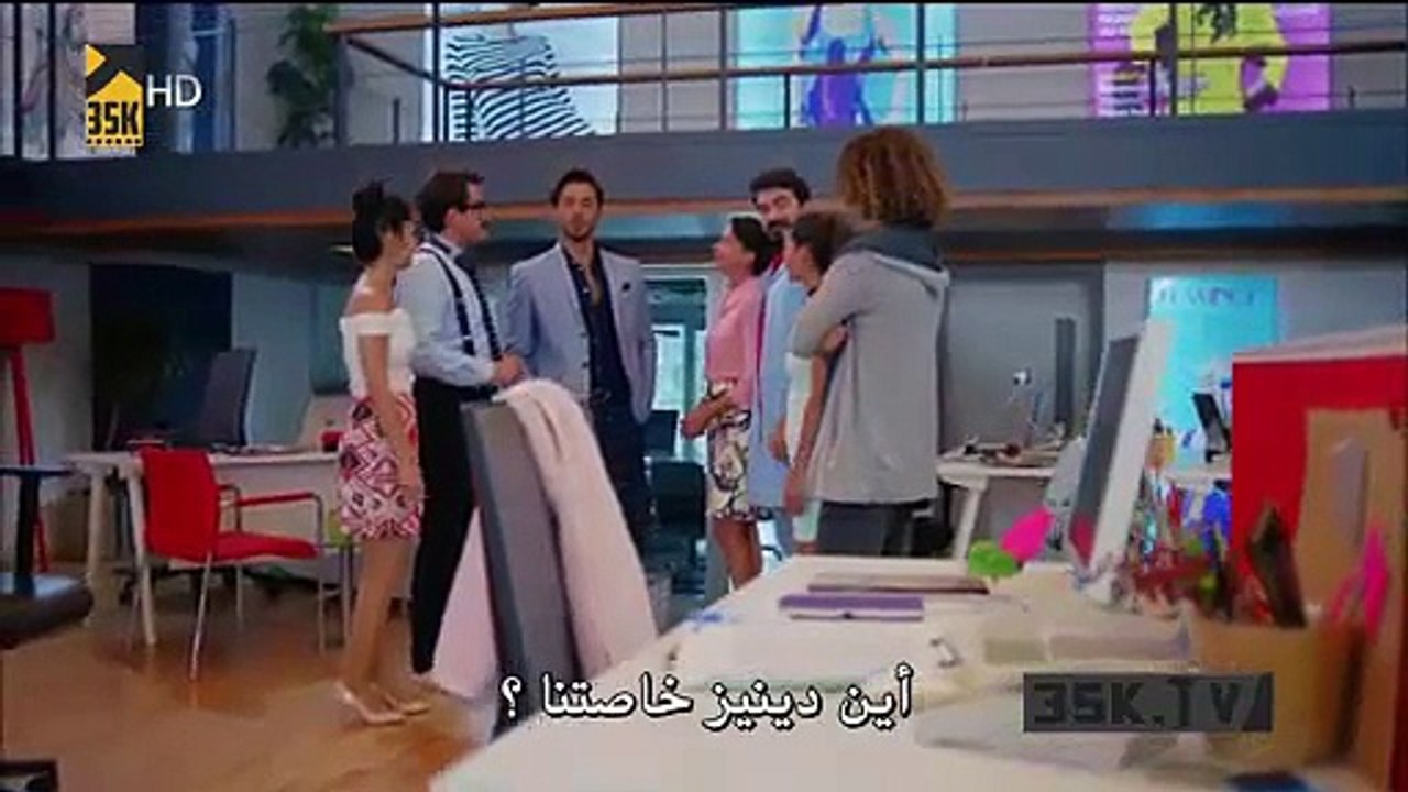 هل يحبني الحلقة 9 القسم 3