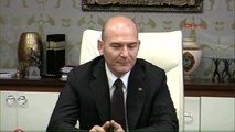 Trabzon İçişleri Bakanı Süleyman Soylu Trabzon'da Açıklama Yaptı-2