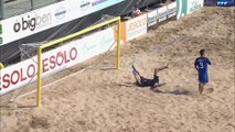 Beach Soccer, Eliminatoires Mondial 2017 : Tous les buts