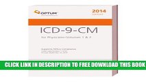 New Book ICD-9-CM Standard for Physicians, Volumes 1   2--2014 (Compact) (ICD-9-CM Professional