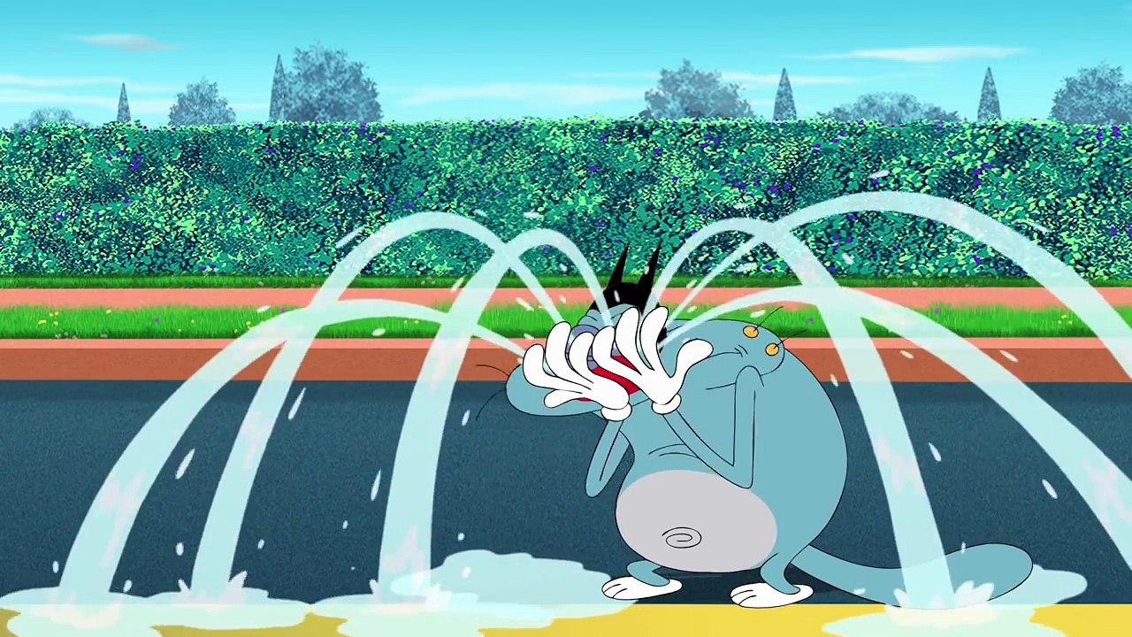 Oggy and the Cockroaches - Little Tom Oggy (S4E45) Full Episode in HD