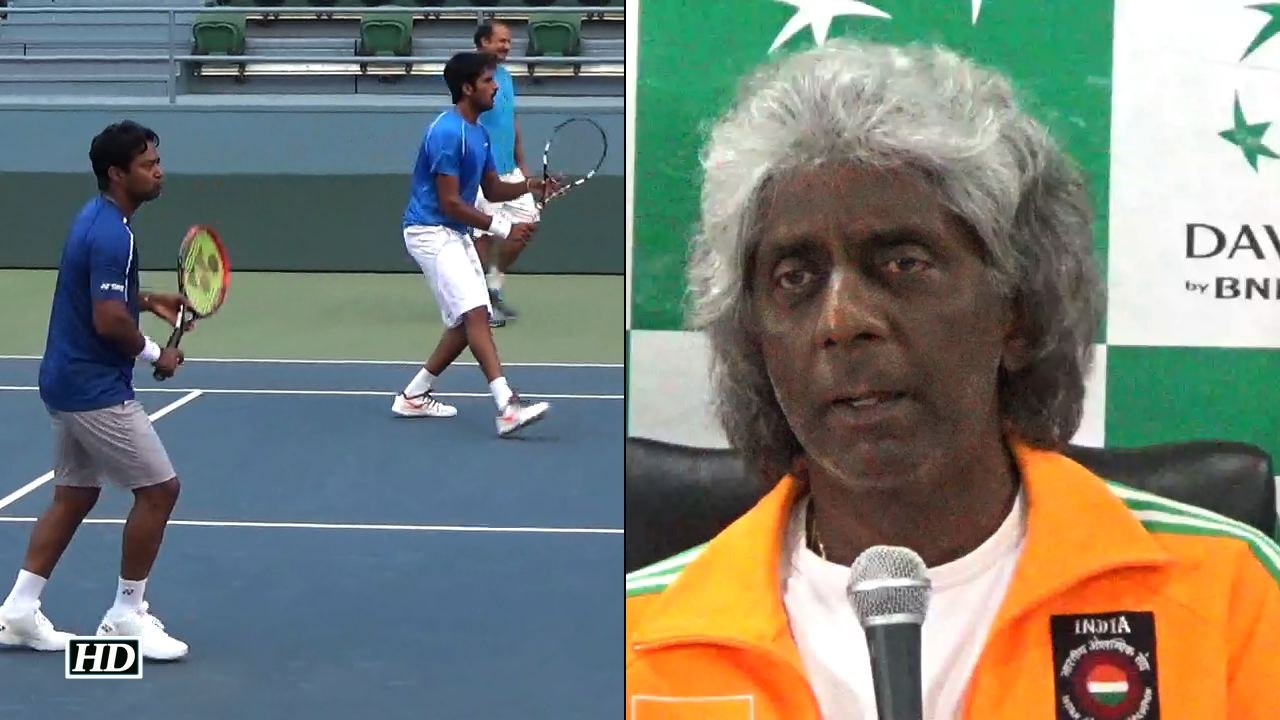 Davis Cup Anand Amritraj Reveals Teams Strategy