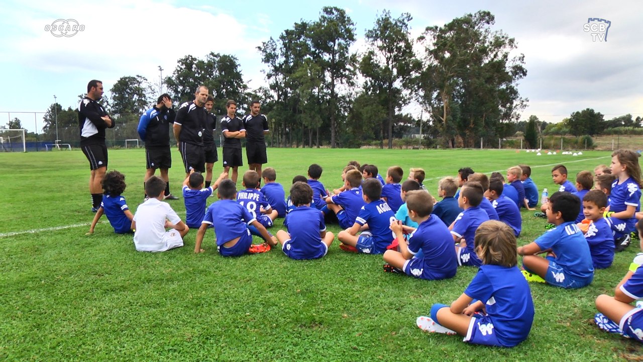 Giuventù Turchina S02/E01 : Gros plan sur l'école de foot