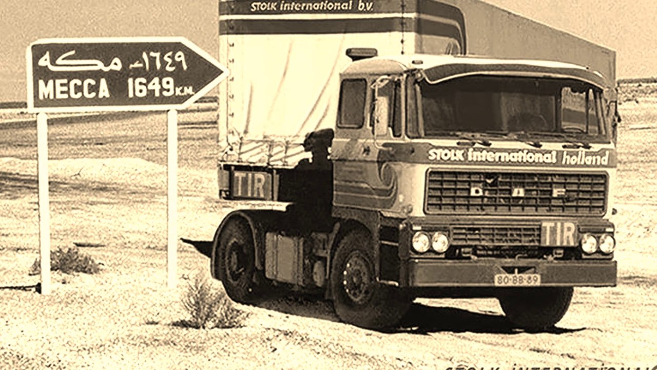 STOLK INTERNATIONAL BY TRUCK FLEET VIDEOS