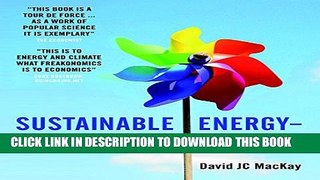 Collection Book Sustainable Energy - Without the Hot Air