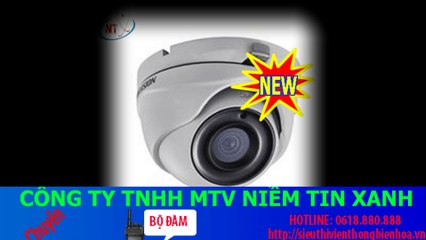 CAMERA HIKVISION HD-CVI | CAMERA GIÁM SÁT