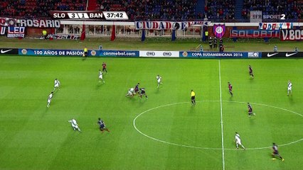 Copa Sudamericana - Le but magnifique de Martin Cauteruccio (San Lorenzo)