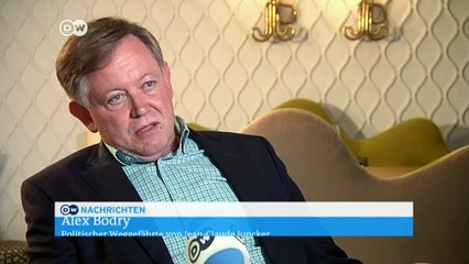 Jean-Claude Juncker: Leidenschaft für Europa | DW Nachrichten