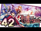 The Legend of Heroes: Trails of Cold Steel 2 Walkthrough Part 42 (PS3, Vita) English | No Commentary