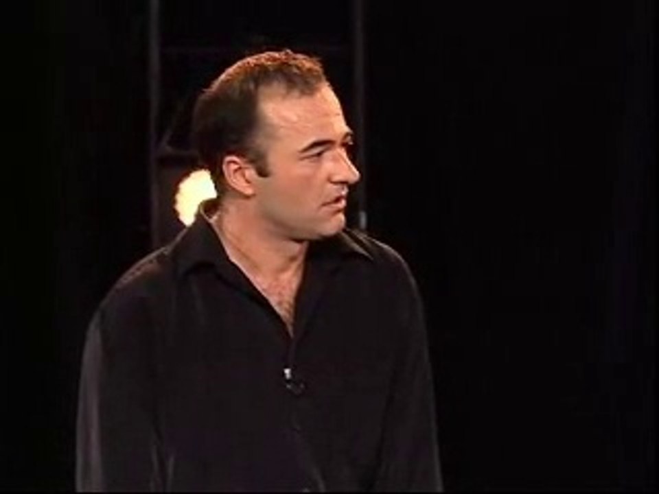 Christophe Guybet -Saut à l'élastique