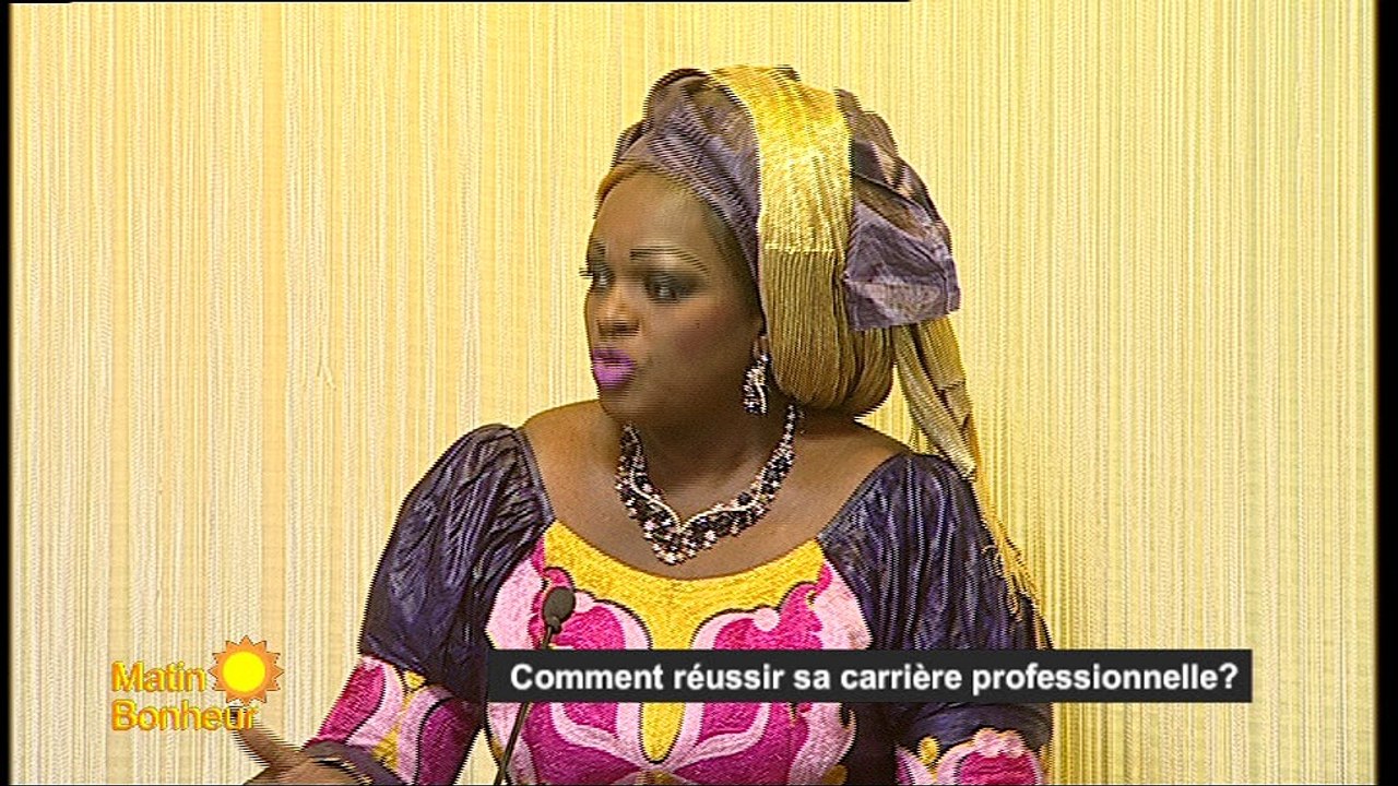 Matin Bonheur de RTI 1 du 12 septembre 2016 avec Marième Touré