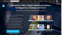 Online Catalog Maker to Publish Attractive Page Flip Catalogs online