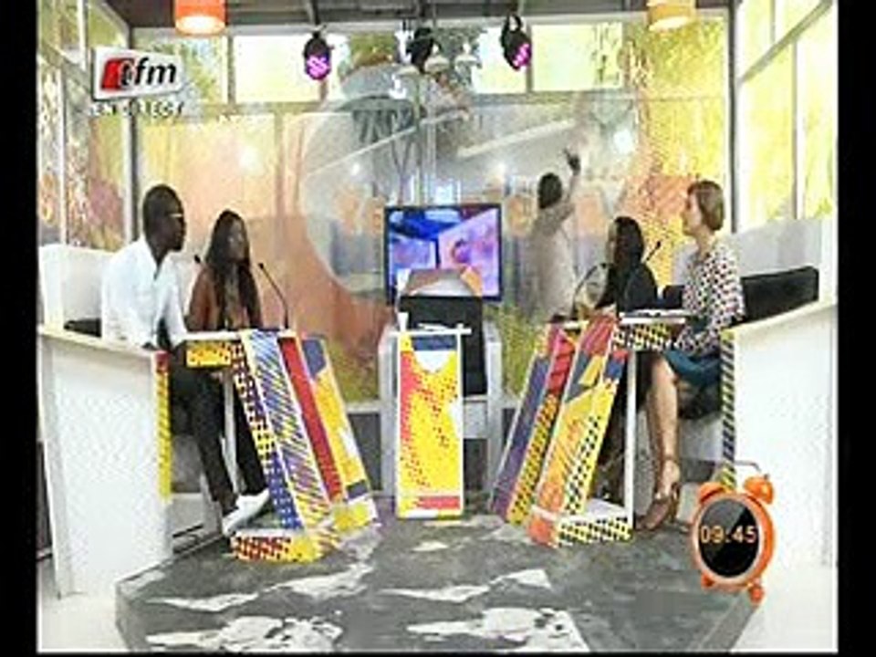 Bijou Ndiaye et X-Side-X se bagarrent
