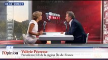 Jungle de Calais - Laurent Wauquiez (LR) : « On va multiplier des Calais partout en France »