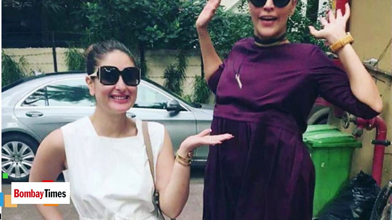 Due Date REVEALED! Kareena Kapoor's First Baby Will Be Born On This Date!