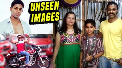 Devdatta Nage UNSEEN Pictures With Family & Son | Marathi Entertainment | Jay Malhar