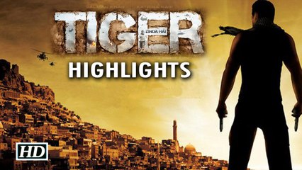 Tiger Zinda Hai Things You Must Know About Salman Katrina Starrer
