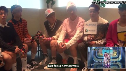 [ENG] 160913 OHMY思密达 EP269 NCT DREAM INTERVIEW [CUT]