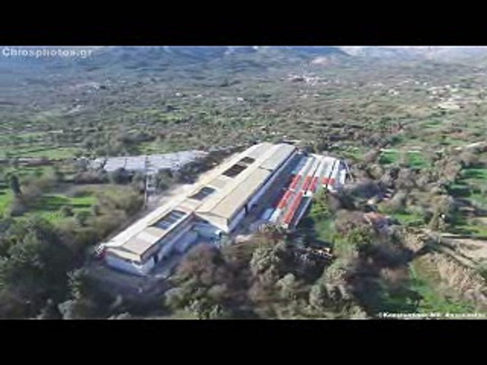 Έτοιμο το κέντρο φιλοξενίας προσφύγων στη Θήβα....