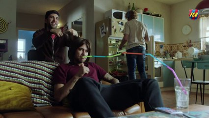 Gillette & FC Barcelona: It Just Clicks