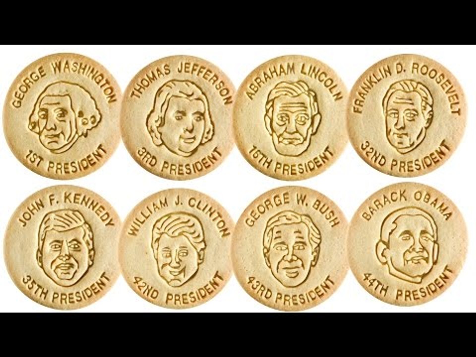 U.S. Presidents - Dick and Jane Educational Snacks - The Kids' Picture Show (Fun & Educational)