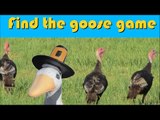 Find the Goose Game: Charlie & Turkeys - The Kids' Picture Show (Fun & Educational Learning Video)