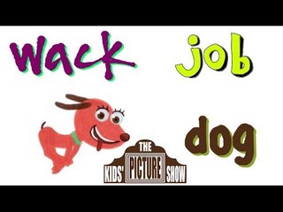 Wack Job Dog by DidiPopMusic - The Kids' Picture Show (Fun & Educational Learning Video)