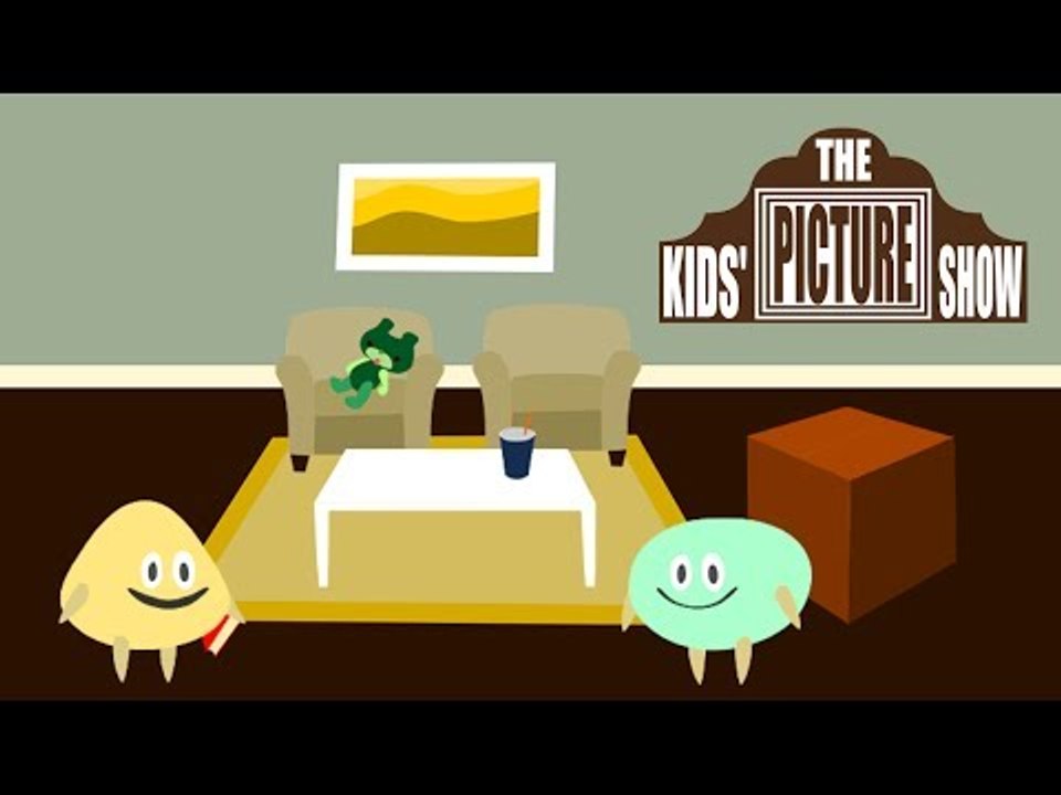 Shapesters Episode 2: Where? - The Kids' Picture Show (Fun & Educational Learning Video)