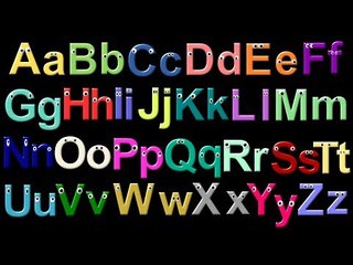 What Letter Is It? ABC's & Alphabet - The Kids' Picture Show (Fun & Educational Learning Video)