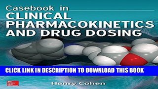 [PDF] Casebook in Clinical Pharmacokinetics and Drug Dosing Popular Online