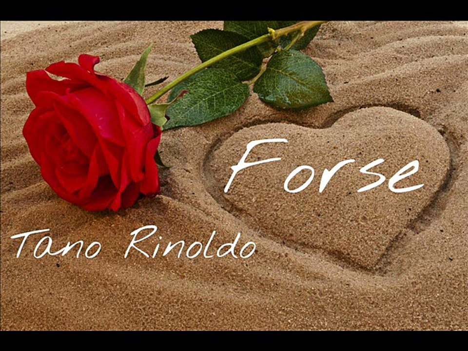 Tano Rinoldo Forse ( cover )