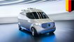 Mercedes-Benz unveils Vision Van equipped with delivery drones