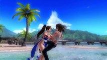 Dead or Alive 5 : Last Round - Mai Shiranui et costumes The King of Fighters
