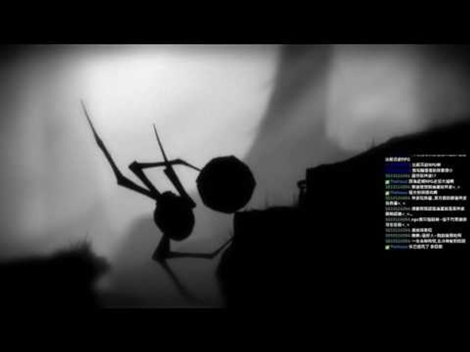 逆襲▏LIMBO 地獄邊境03
