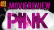 PINK Full Movie Review | Taapsee Pannu, Amitabh Bachchan | Bollywood Asia