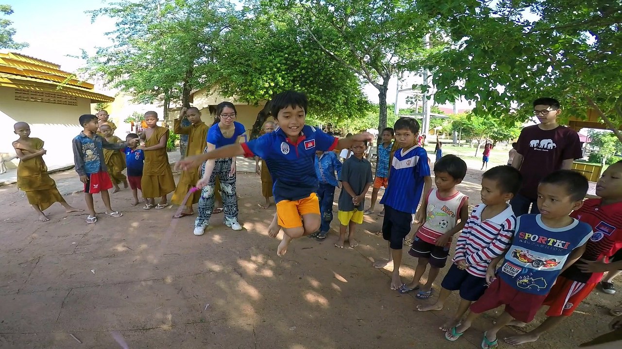SOL'6 Cambodge Juillet 2016