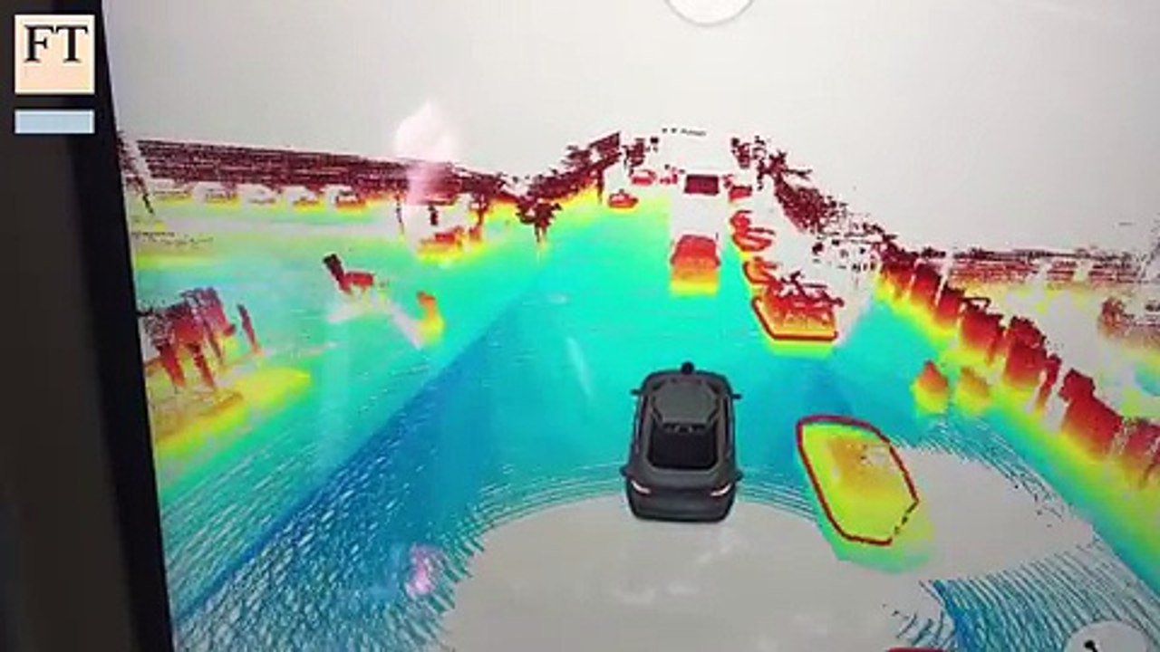 Uber goes driverless