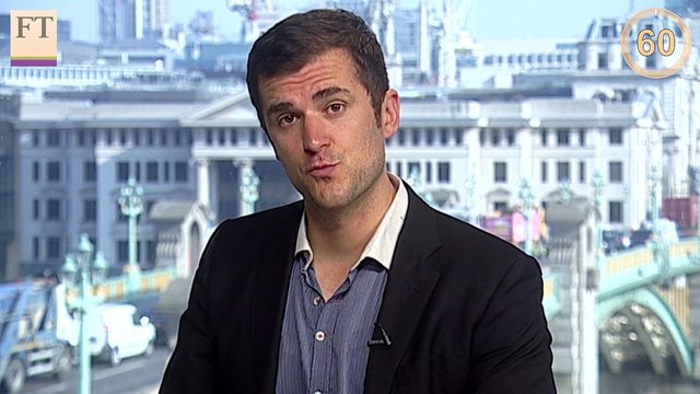 FirstFT — Juncker downplays Brexit risk, US boosts military aid to Israel