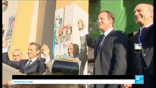 Libya: Report slams UK strategy, blames Sarkozy and Cameron for ‘ill-conceived’ intervention