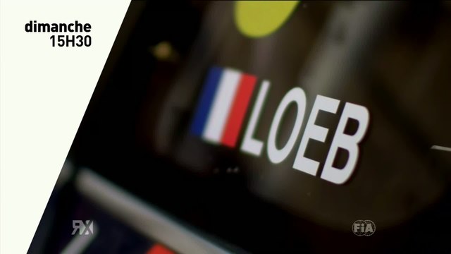 AUTO - CHPT MONDE RALLYCROSS : ÉTAPE EN CATALOGNE, bande-annonce