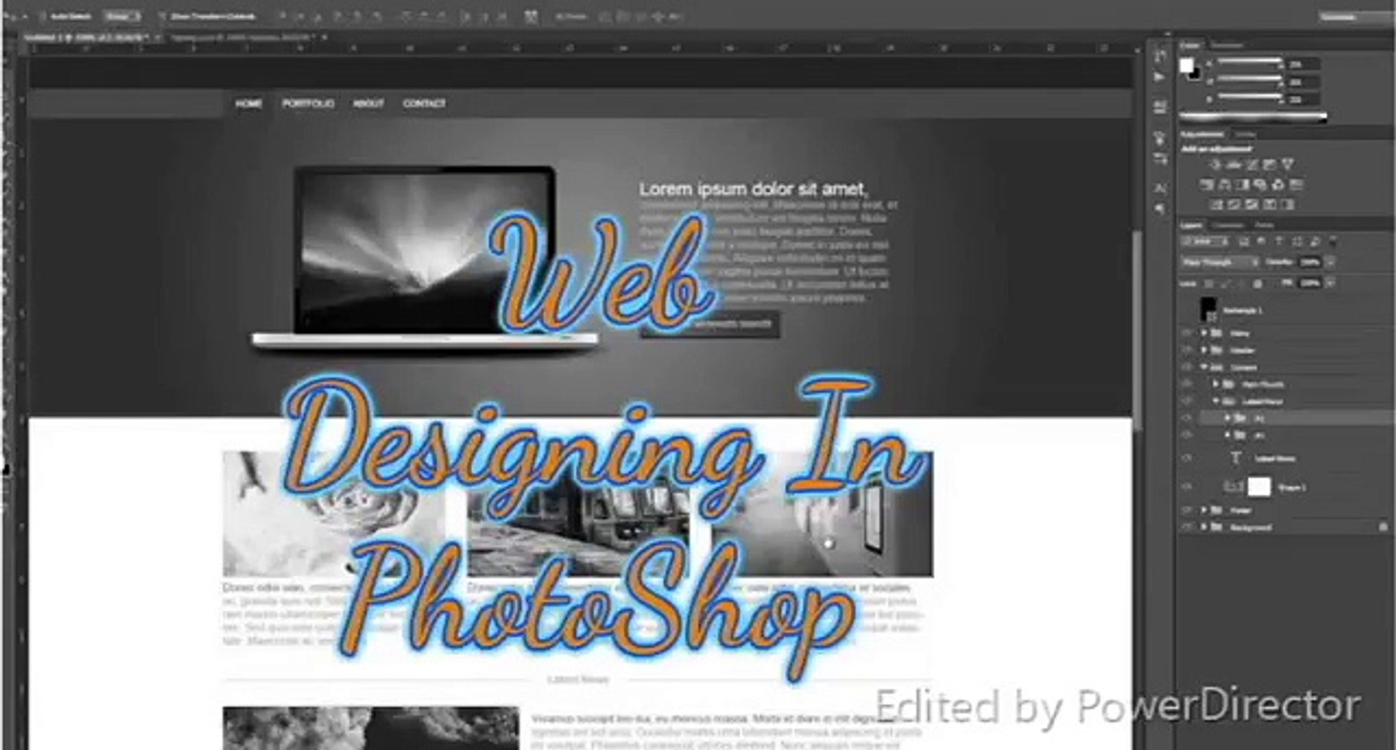 Photoshop Basics - Photoshop overveiw