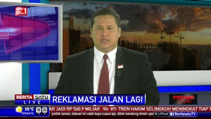 Reklamasi Lanjut, Ahok: Luhut Hanya Mengkoordinir