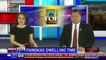 Satgas Dwelling Time Senyap dan Efektif dalam Menindak